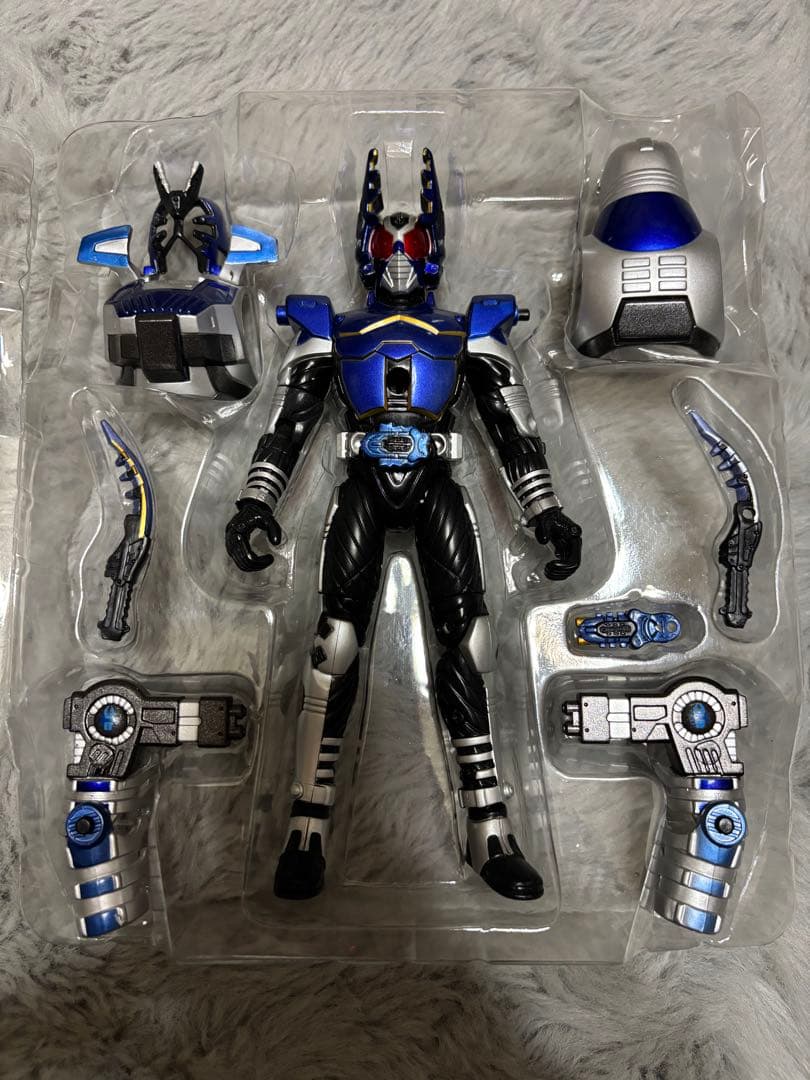 C.O.R 1.3.4.5.7.8仮面ライダーカブト　まとめ売り