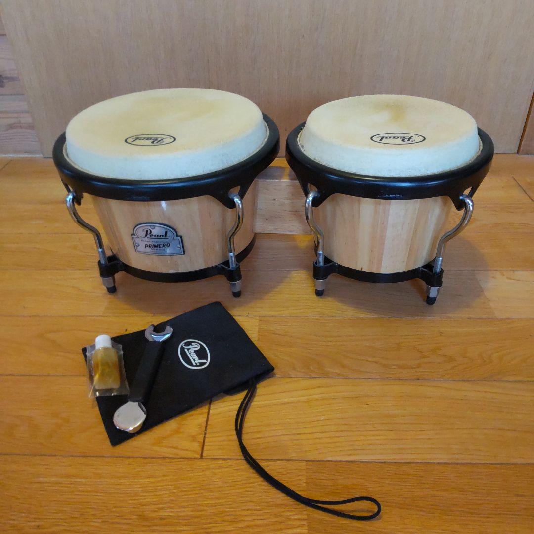 Pearl Primero ボンゴセット