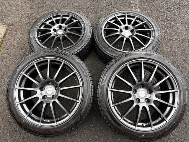 2021年スタッドレス  3シリーズ(G20,G21)用 IRVINE