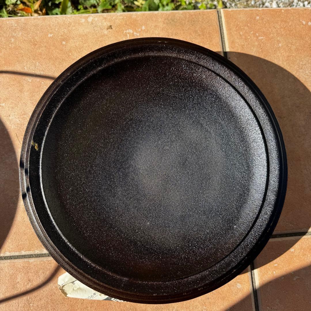 ◉美品 スノーピーク　和鉄ダッチオーブン28 チャコールスタンド リフター★廃盤