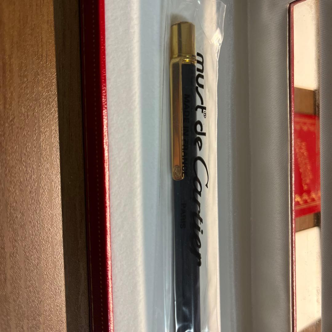 CARTIER カルティエ　STVIO BALE MUST II