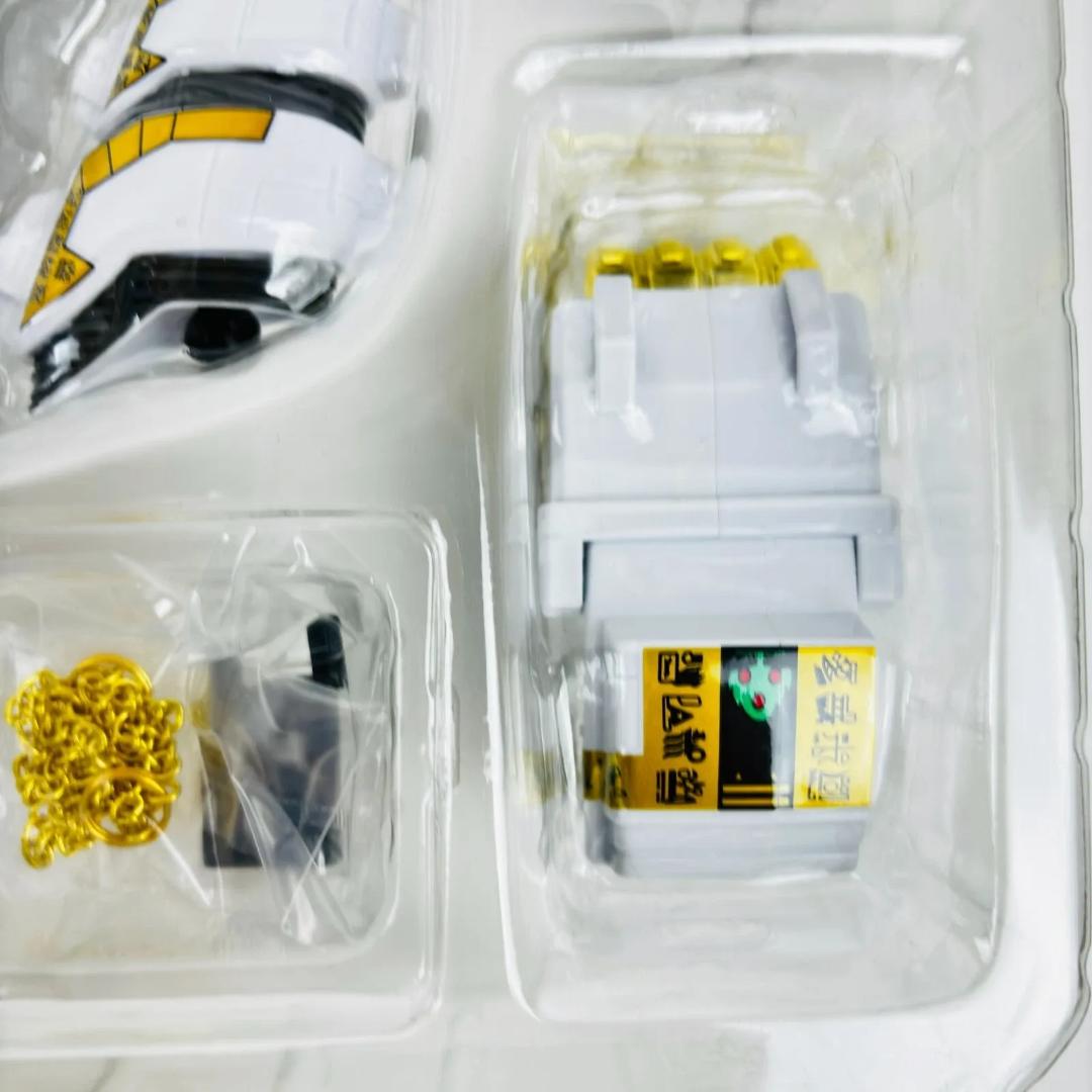 恐竜戦隊ジュウレンジャー 超合金魂 キングブラキオン GX-85 フィギュア