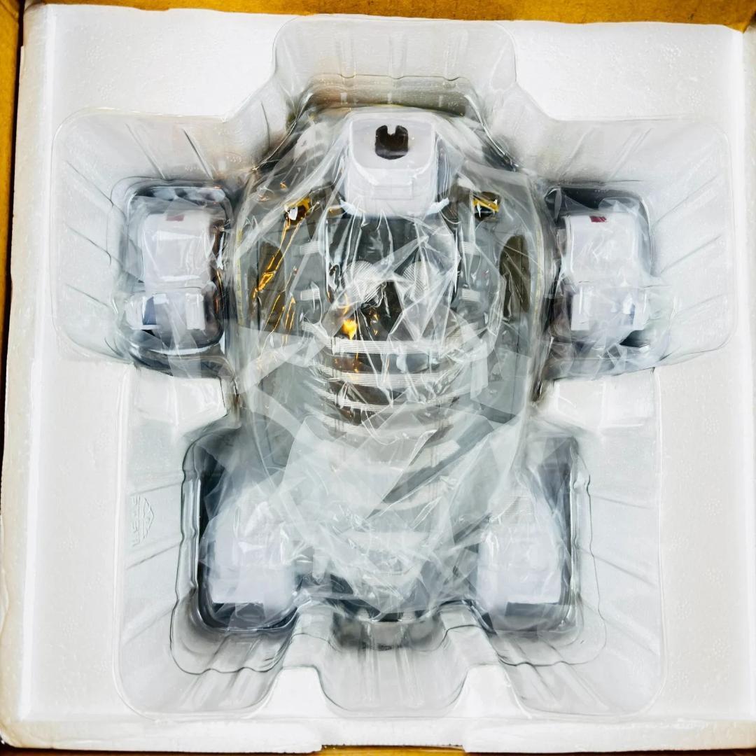 恐竜戦隊ジュウレンジャー 超合金魂 キングブラキオン GX-85 フィギュア