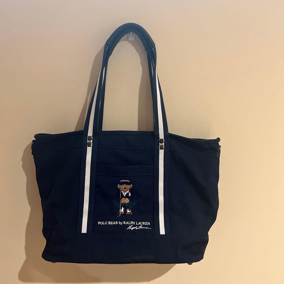 ⭐︎kay0325⭐︎POLO GOLF ゴルフトートバッグ