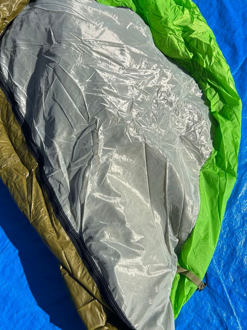 【美品】モンベル ムーンライトテント Ⅶ 7型