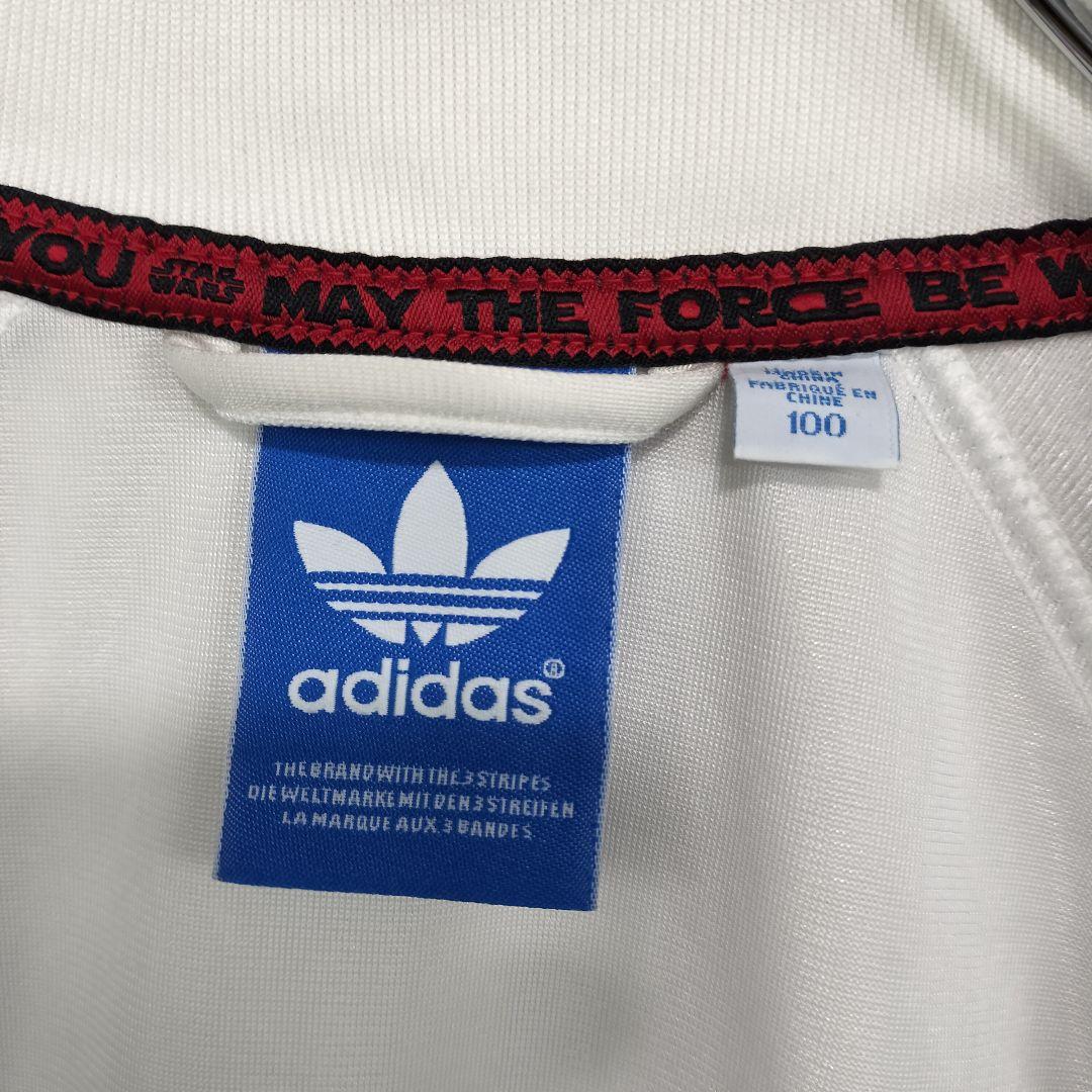 ★人気　アディダス　ジャージ　STAR WARS トラックジャケット L