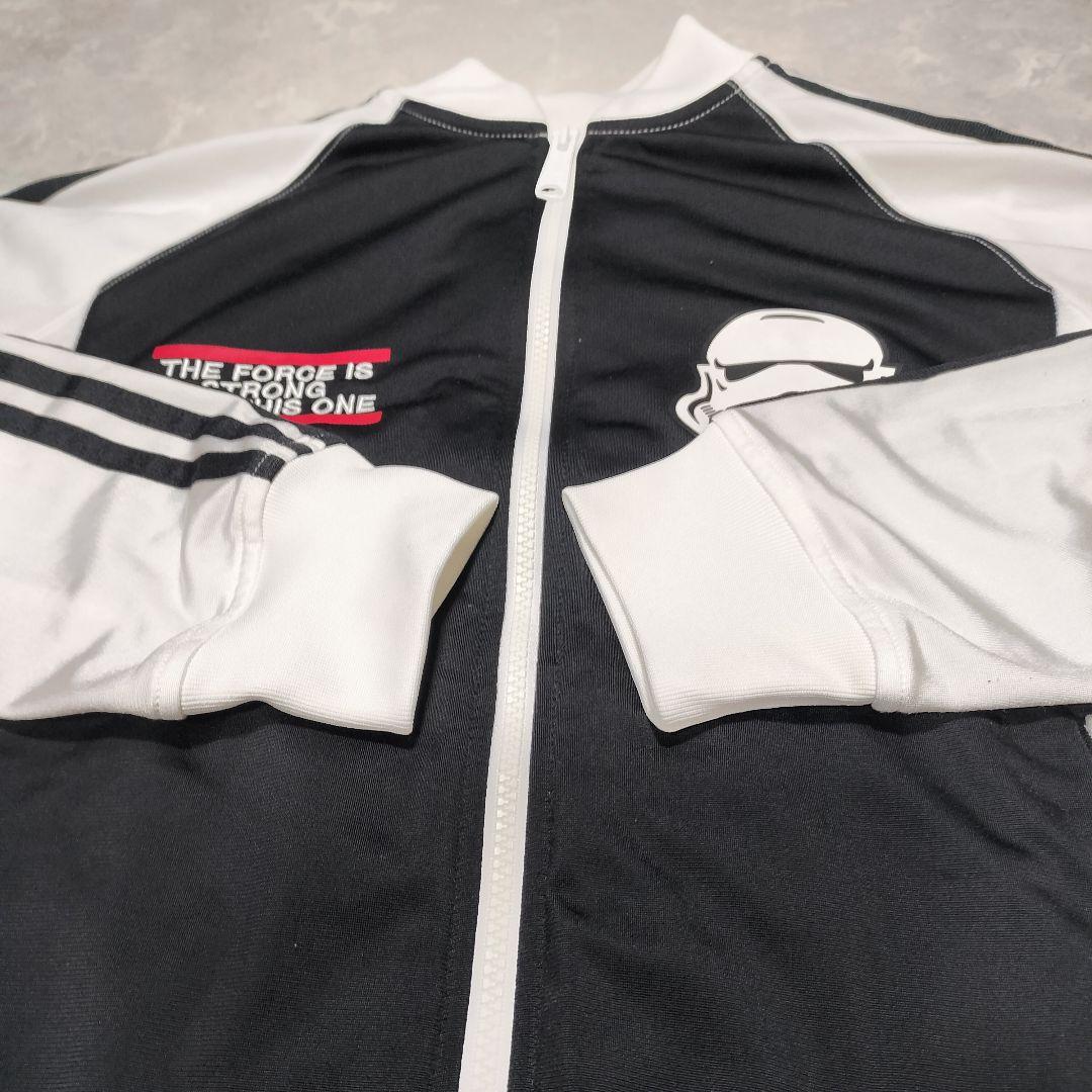 ★人気　アディダス　ジャージ　STAR WARS トラックジャケット L