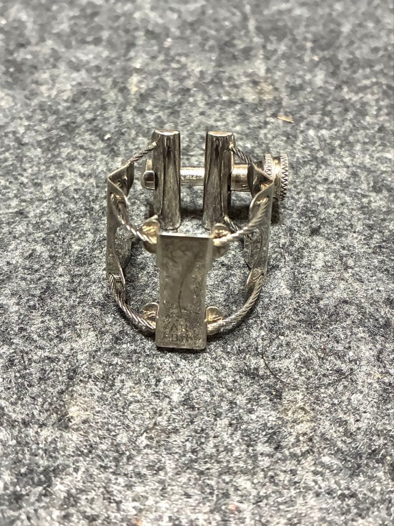 アルトサックス　リガチャー　k-plume