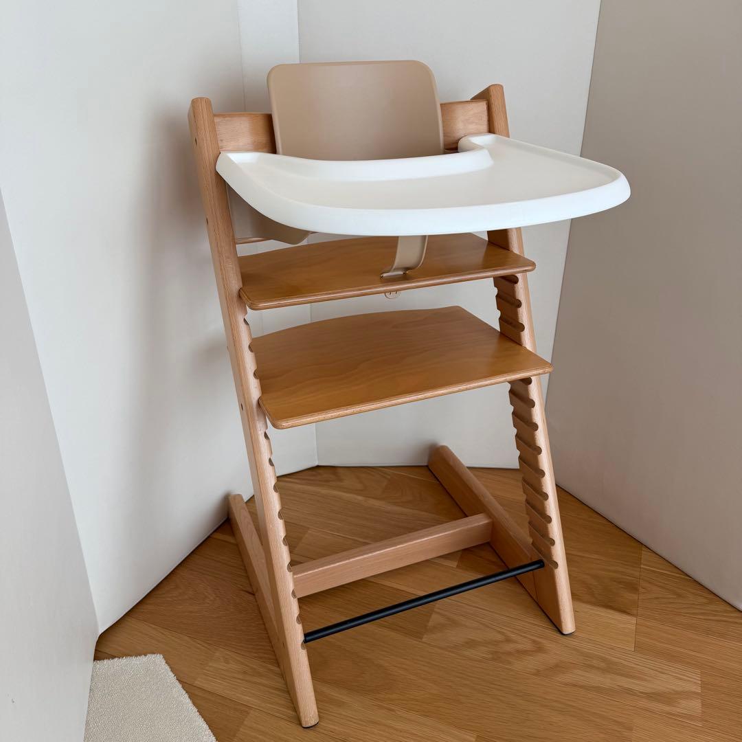 STOKKE トリップトラップ ベビーセット　ストッケ TRIPP TRAPP