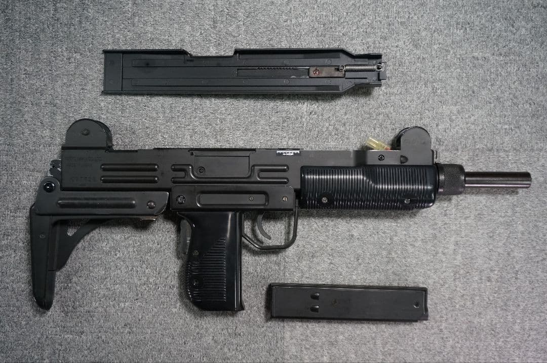 東京マルイ UZI オーバーホール済 初速78m/s 電動ガン 18歳以上