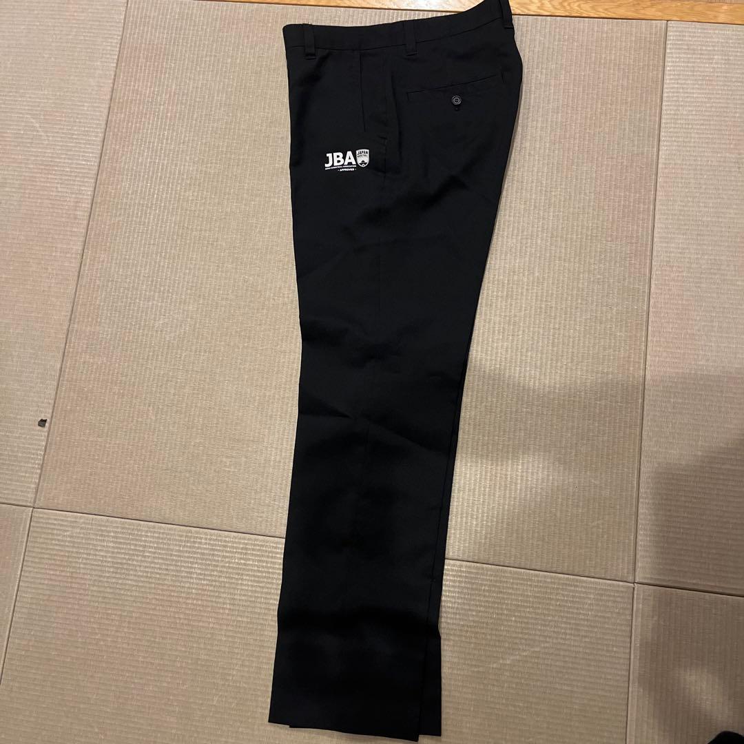 JBA ブラックパンツ ウエスト85cm