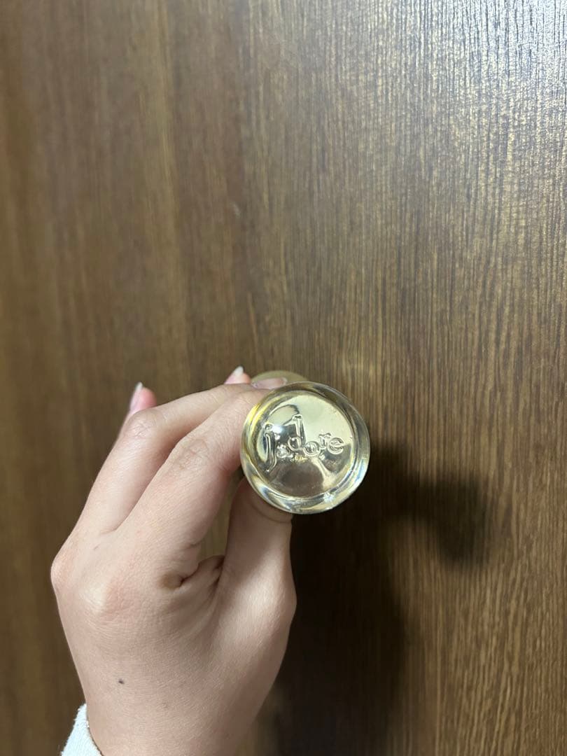 未使用袋付きDior jadore Black 100ml EDP