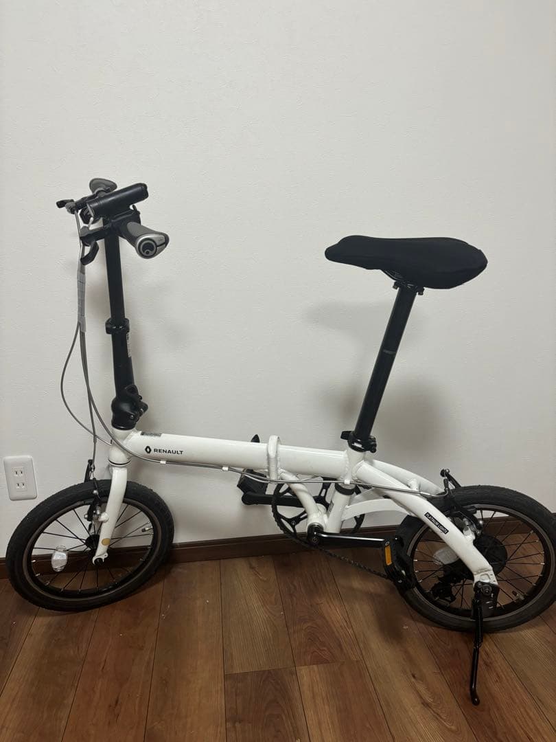 ルノープラチナライト8