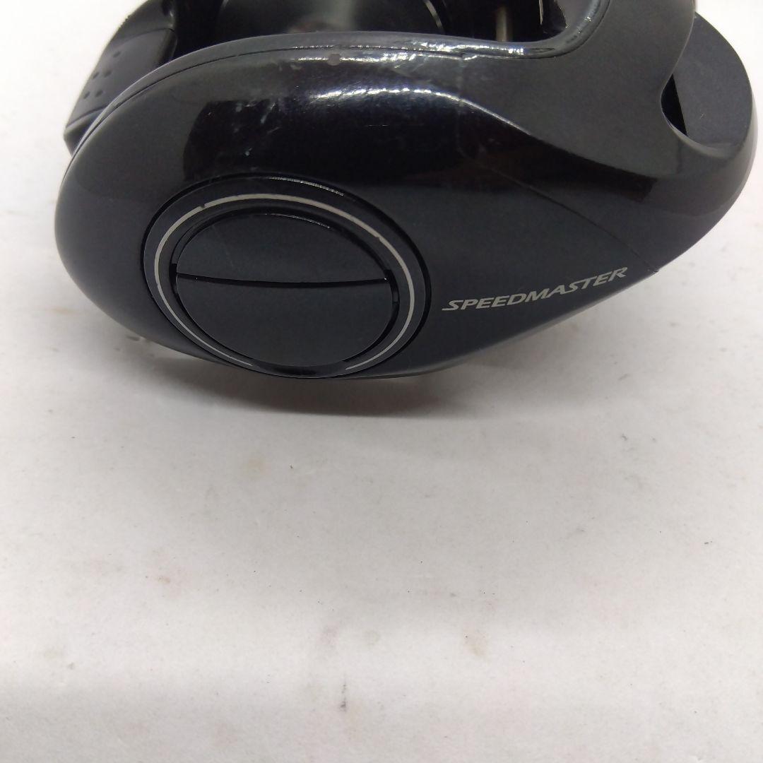 シマノ スピードマスター201 左ハンドルベイトリール 中古品