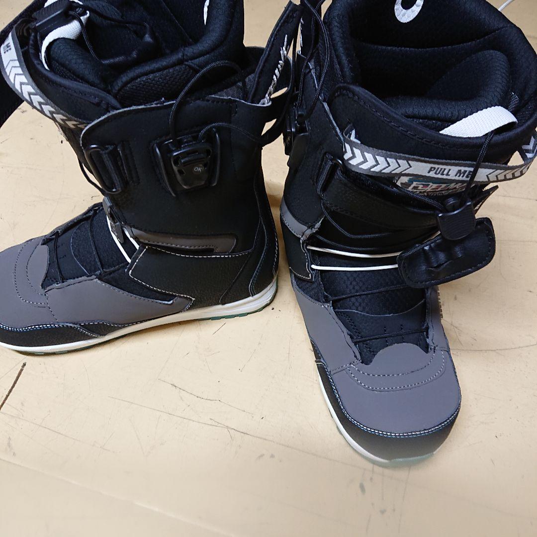 半日のみ使用⬛DEELUXE⬛ディーラック⬛DEEMON⬛24.5⬛⬛⬛