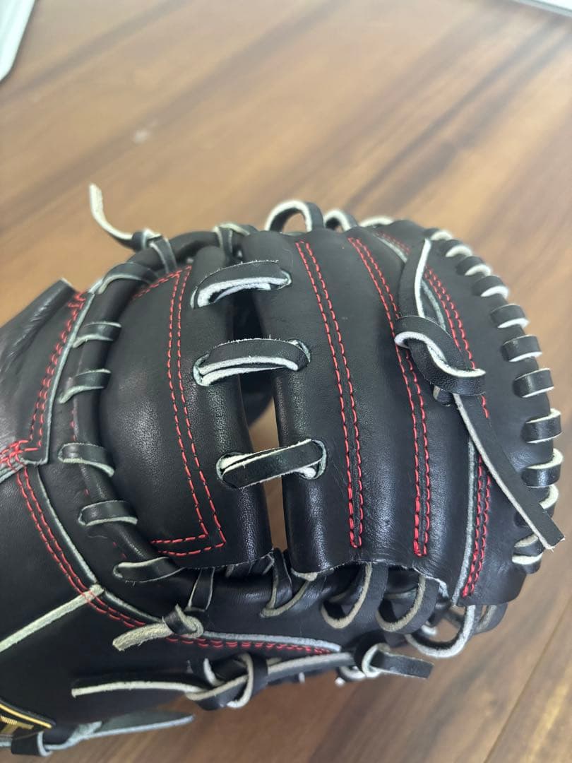 ゼット ZETT 軟式 キャッチャーミット 右投げ 少年野球