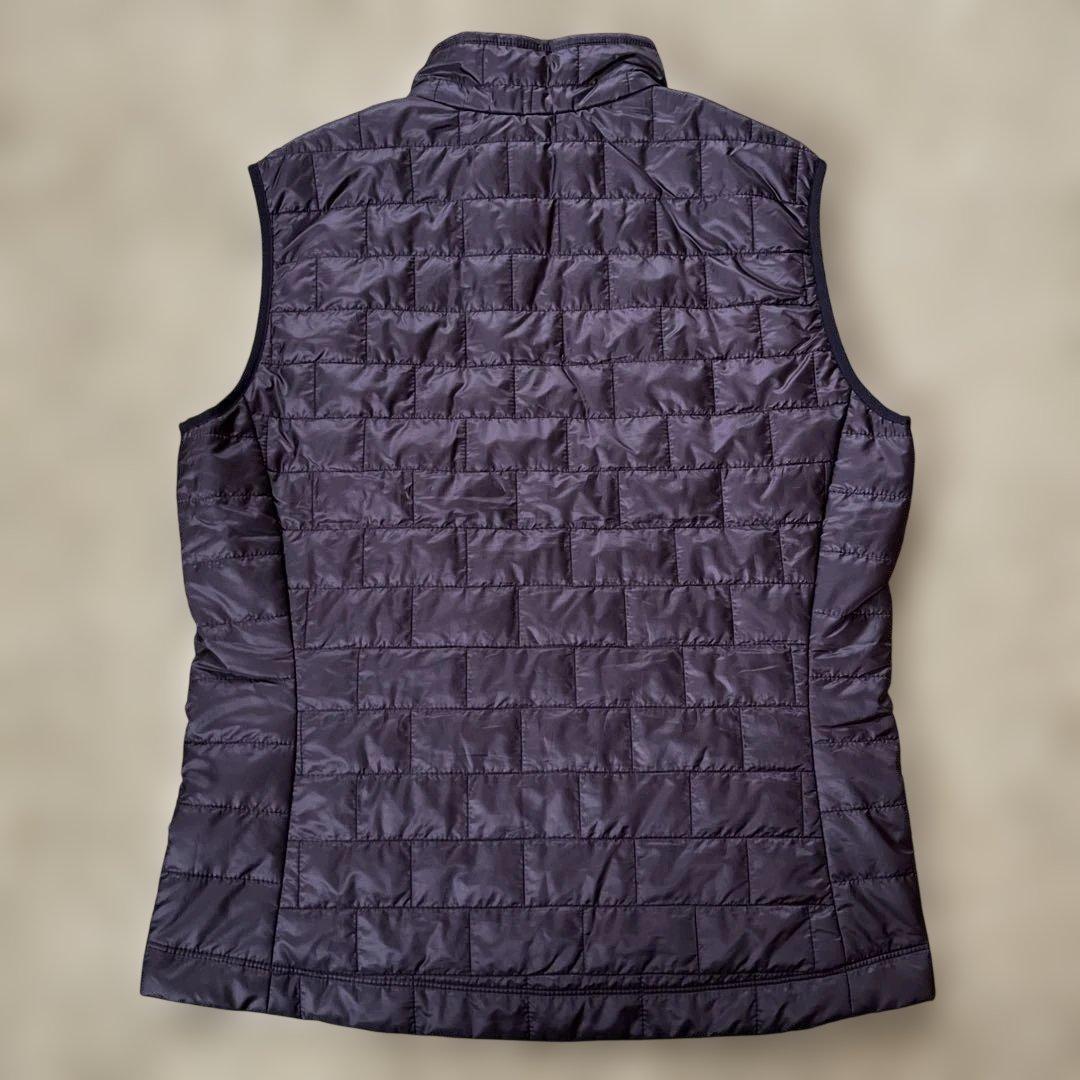 パタゴニア ナノパフベスト M’s