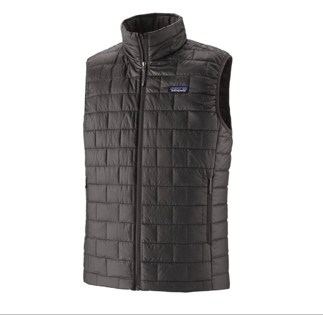 パタゴニア ナノパフベスト M’s