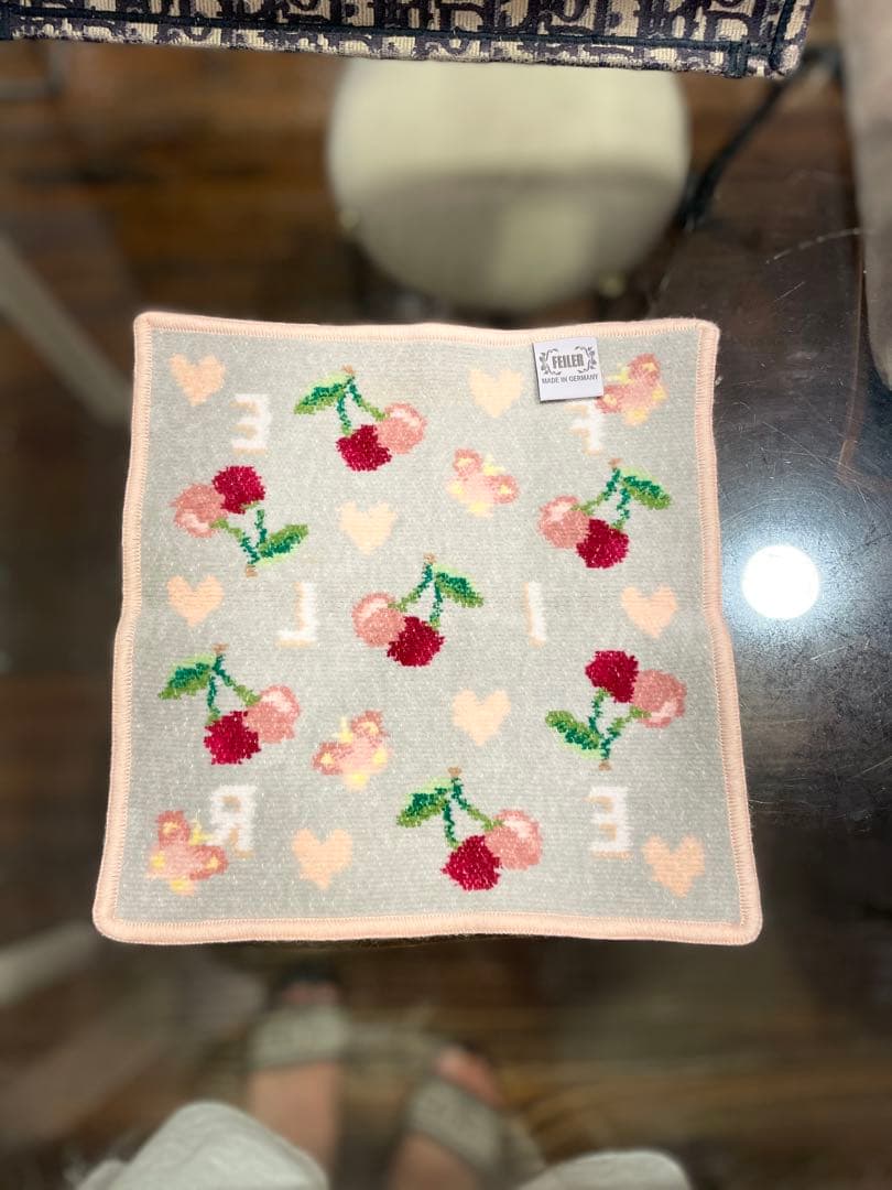 Feller ANA JALチェスティコラボ