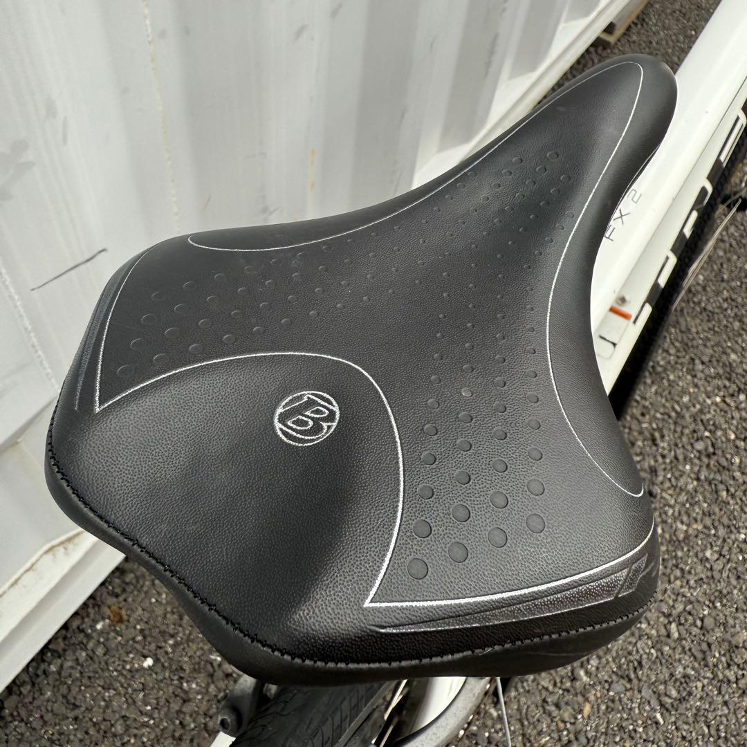 クロスバイク FX2 身長165-175cm 定価6.2万円