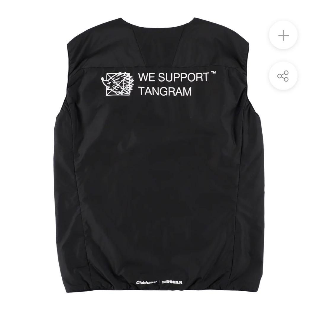 CLUBHAUS × TANGRAM コラボ　ベスト