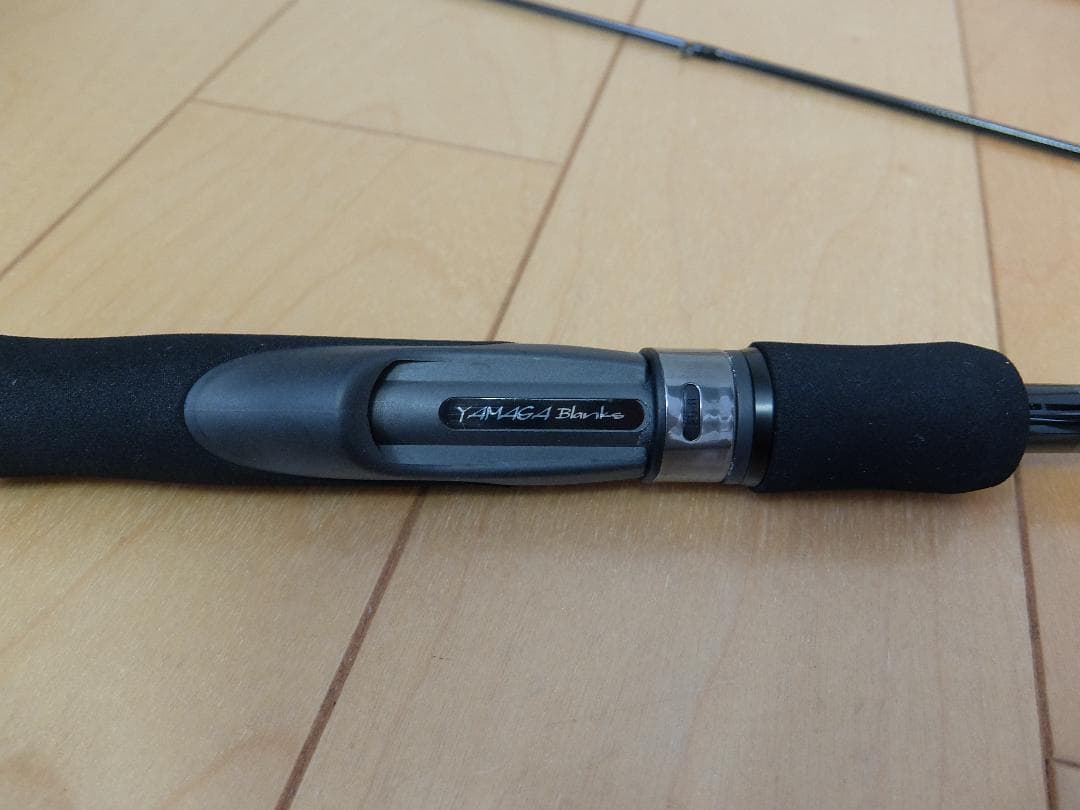YAMAGA Blanks Mebius 85ML エギングロッド