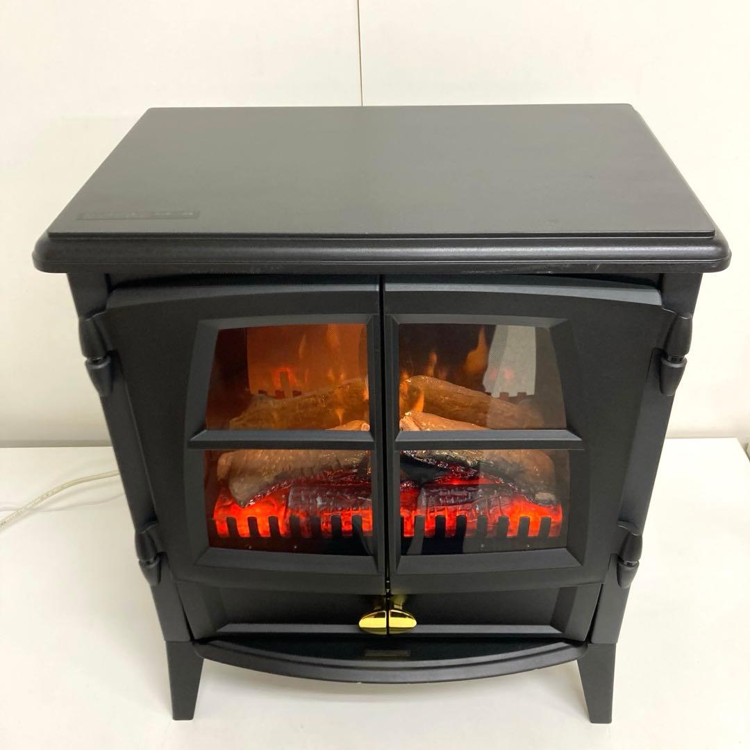 A586-48 Dimplex 暖炉型セラミックファンヒーター JAZII12J