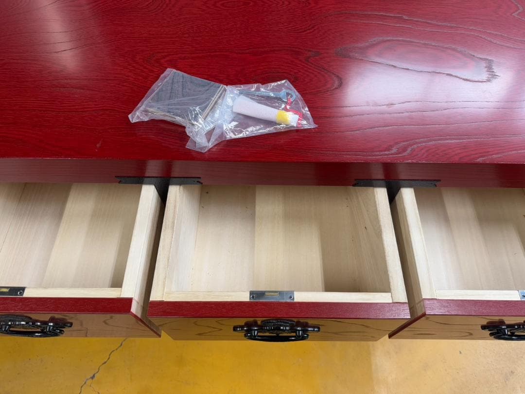 民芸家具 榎津民芸 整理タンス