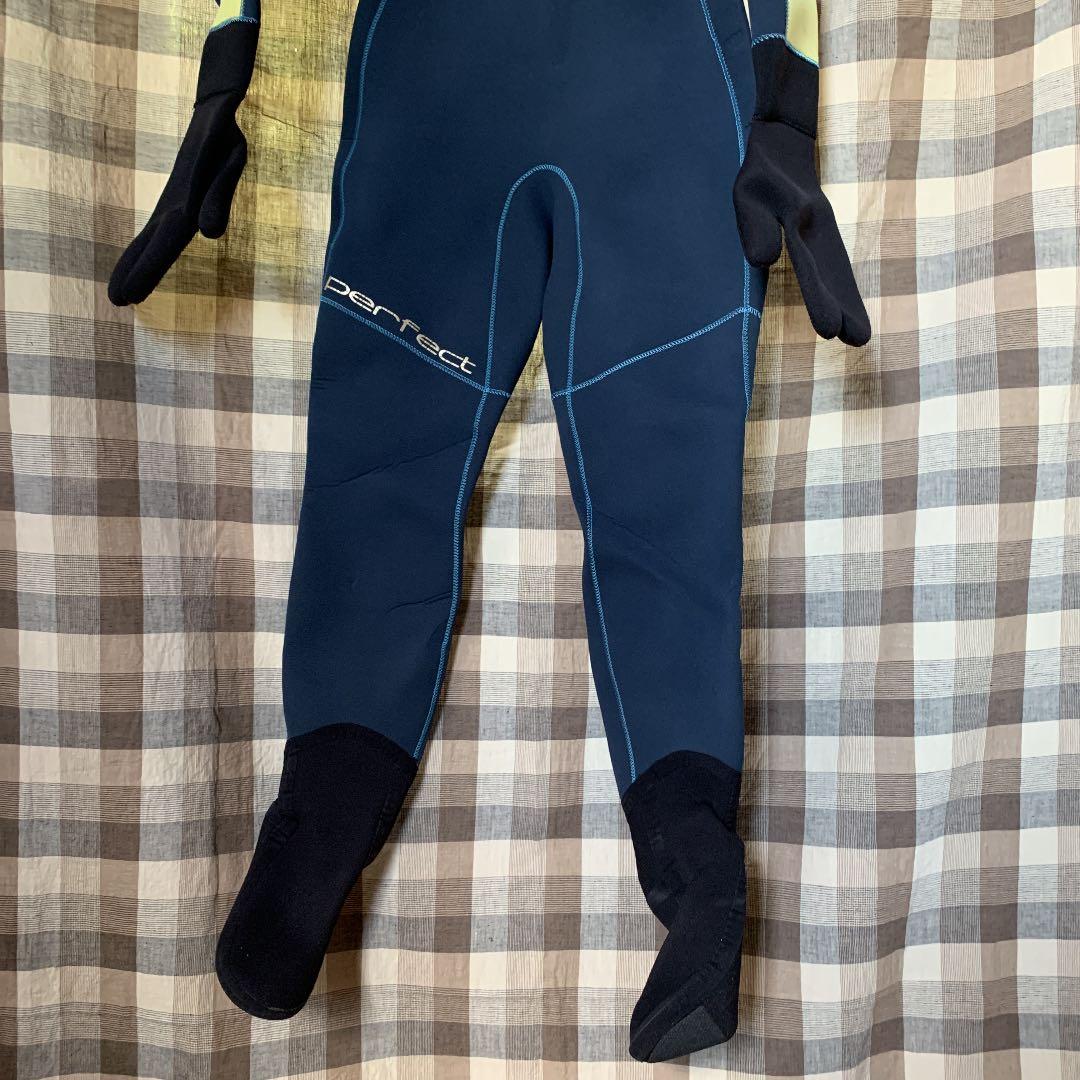 ボディボード ウェットスーツ