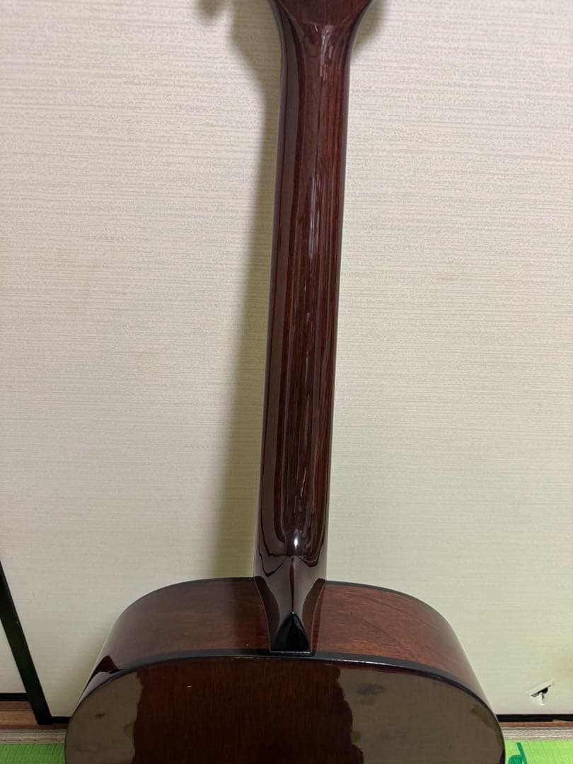 『美品』Takamineアコースティックギター　T−F0TBS ソフトケース付き