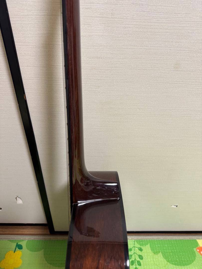 『美品』Takamineアコースティックギター　T−F0TBS ソフトケース付き