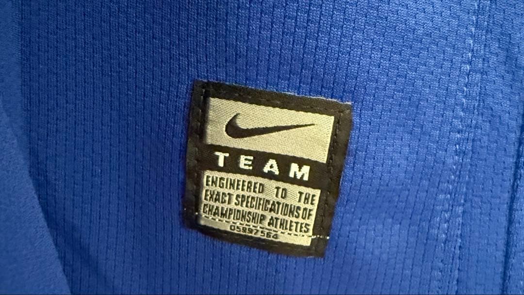 NIKEマンチェスターユナイテッド 08/09 ユニフォーム サード 半袖