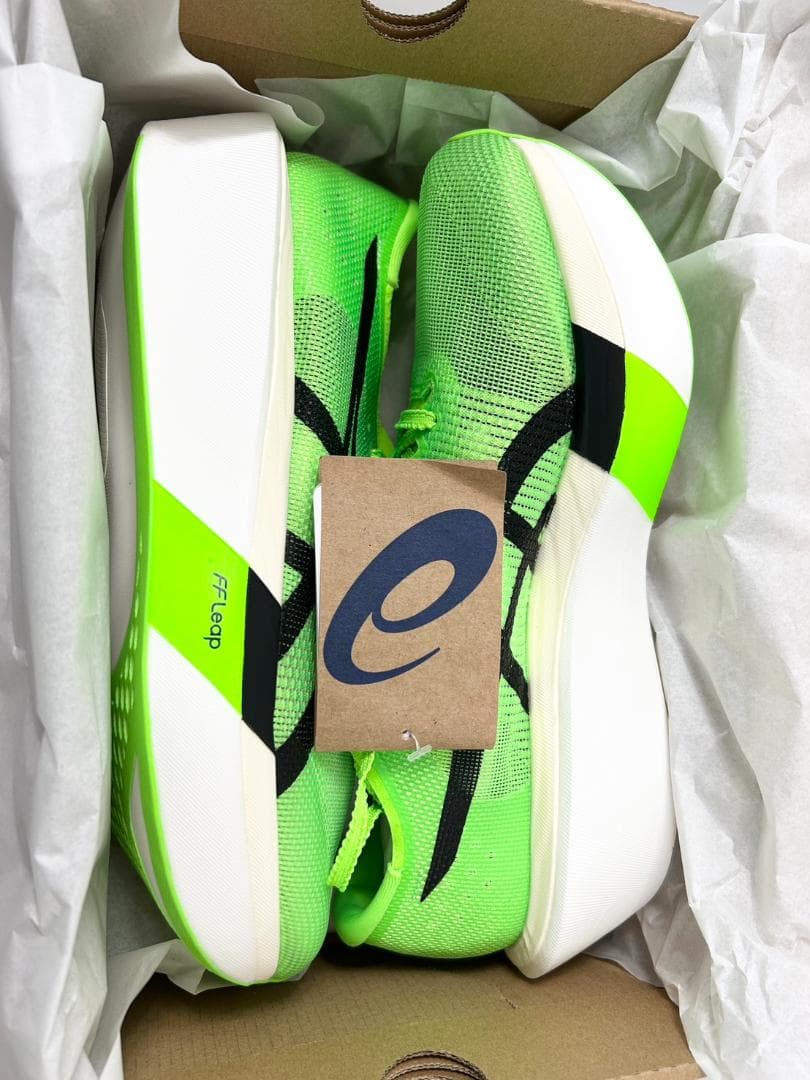 新品ASICS SPEED SKY TOKYO 28.5cm