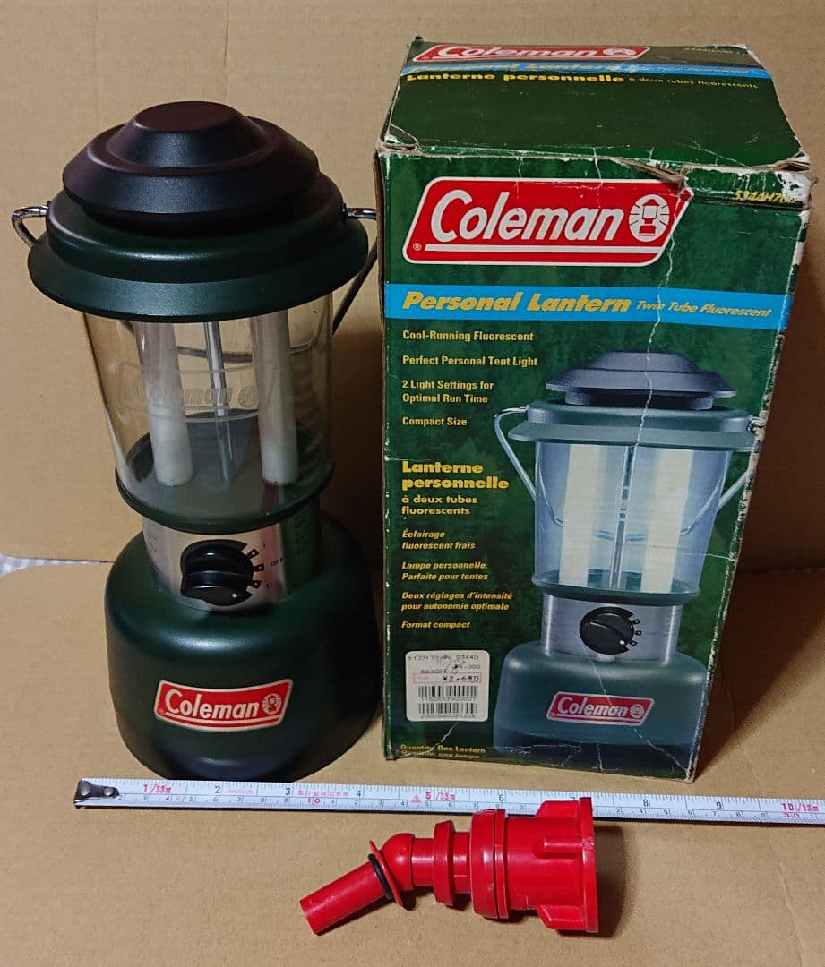 Coleman 2バーナー・シルバーストーングリドル等7点まとめ売り(匿名配送)