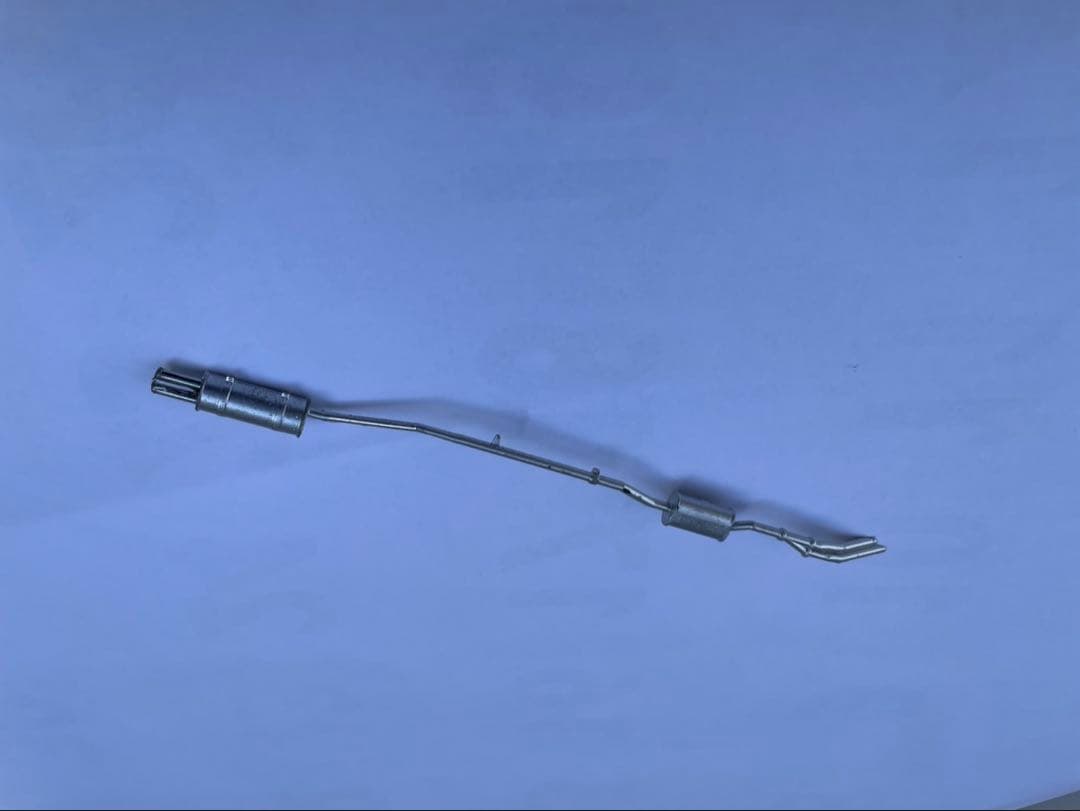 1/24 もっとグラチャン　ケンメリ4Drスペシャル完成品