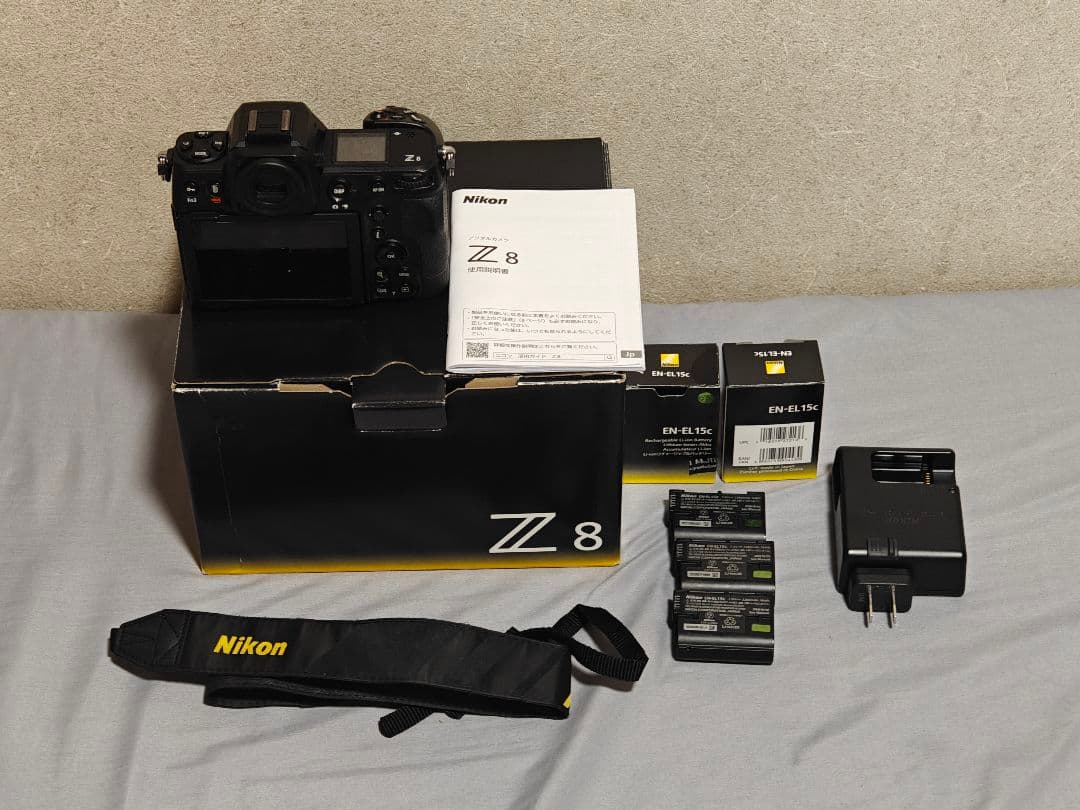 デジタルカメラ Nikon Z8