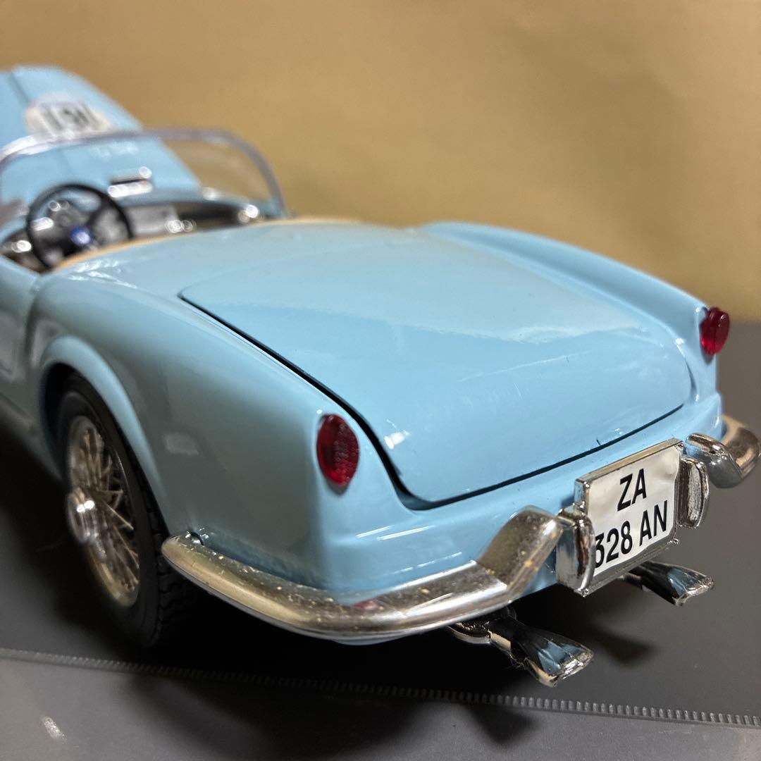 1/18 ランチア　アウレリア　B24スパイダー　ミッレミリア出走車　極美品