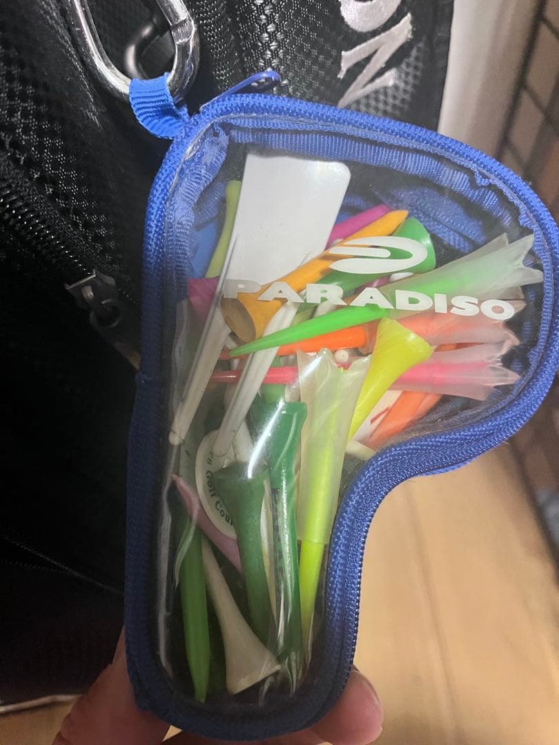 ゴルフセット　テイラーメイド　スリクソン