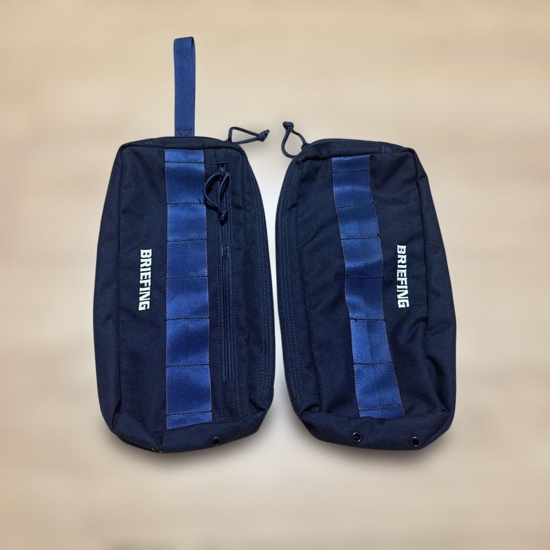 ブリーフィング　SEPARATE SHOES CASE 1000D