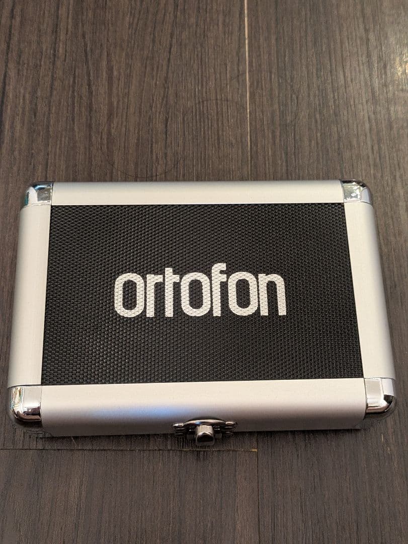 CC-MK2 TWIN MIX　Ortofonカートリッジ