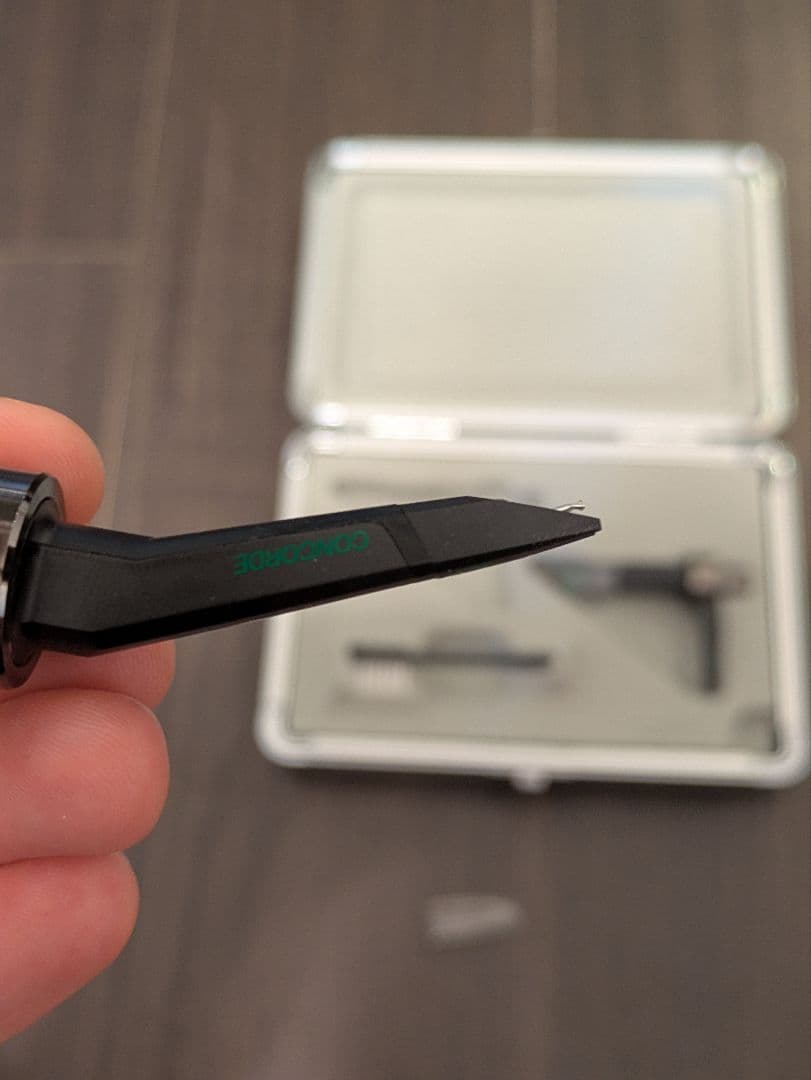 CC-MK2 TWIN MIX　Ortofonカートリッジ