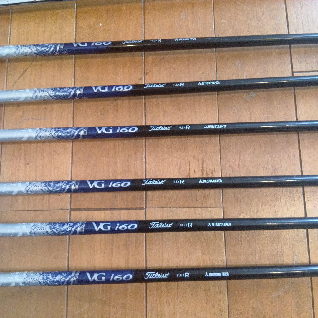 ゴルフクラブセット　タイトリスト