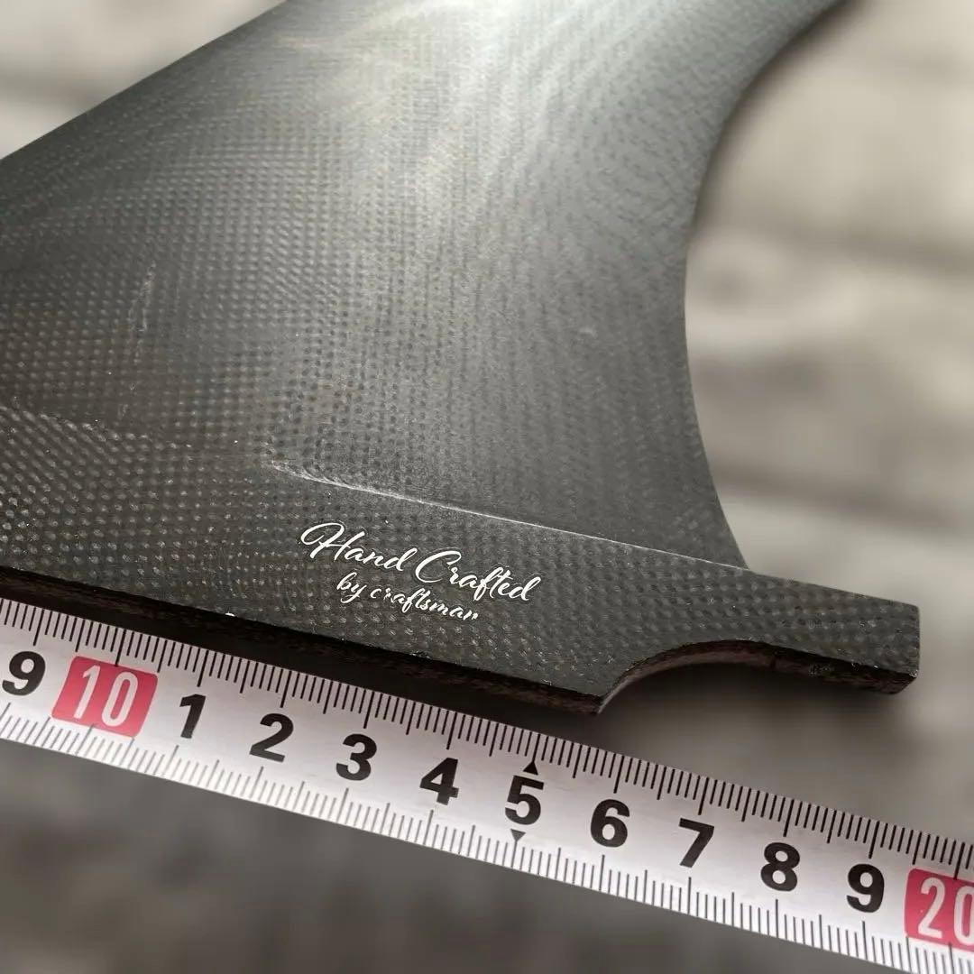 サーフボード　フィン　クラフトマン