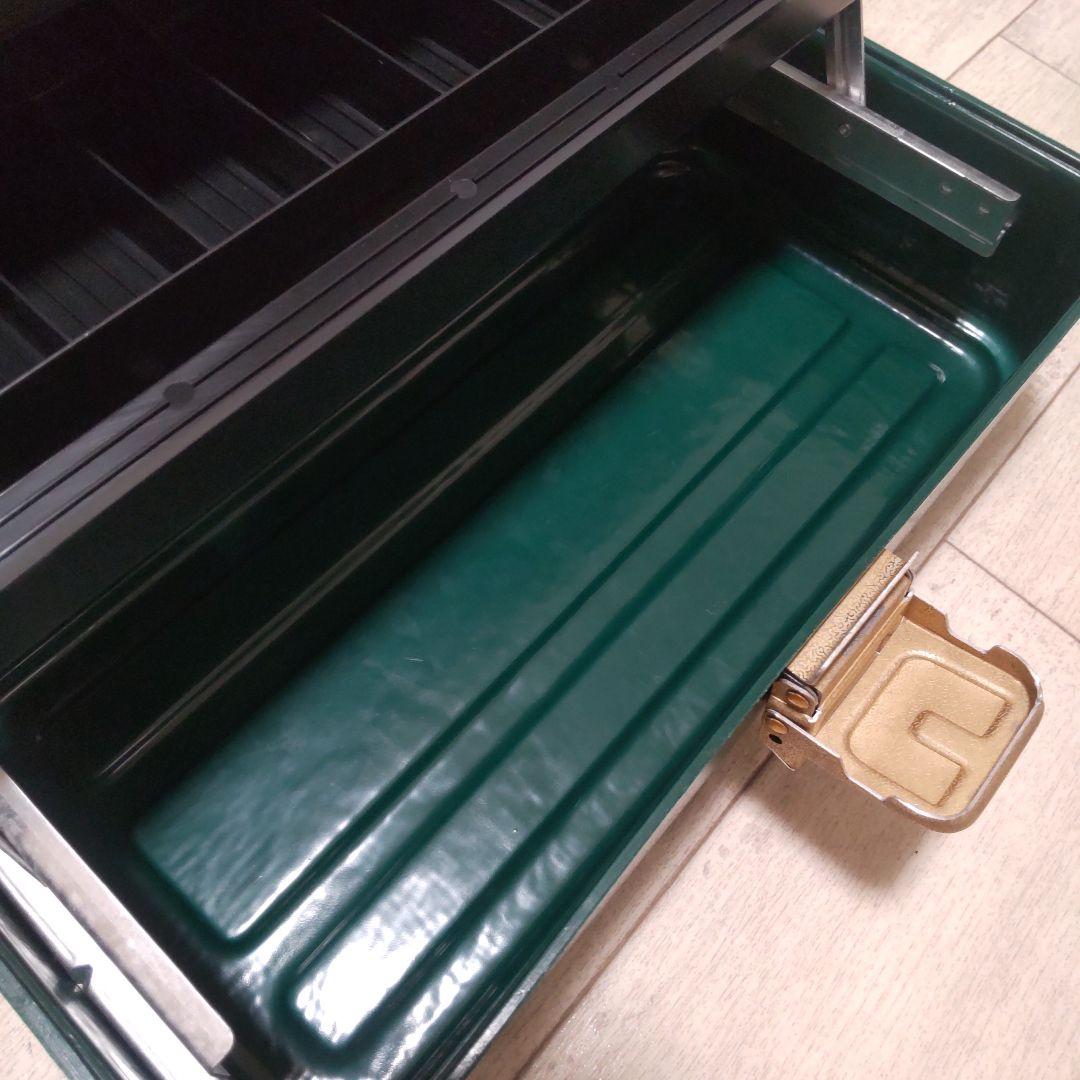 アムコ　オールド　タックルボックス　UMCO　ヘドン　プラノ　オールドパル