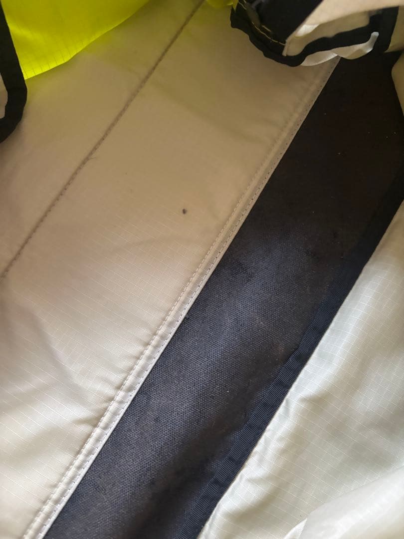 adidas ボストンバッグ　平成レトロ　当時　旅行　修学旅行　便利　紐付き