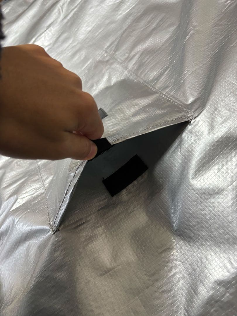 OCEAN&EARTH(オーシャンアンドアース) ハードケース 9'6ft