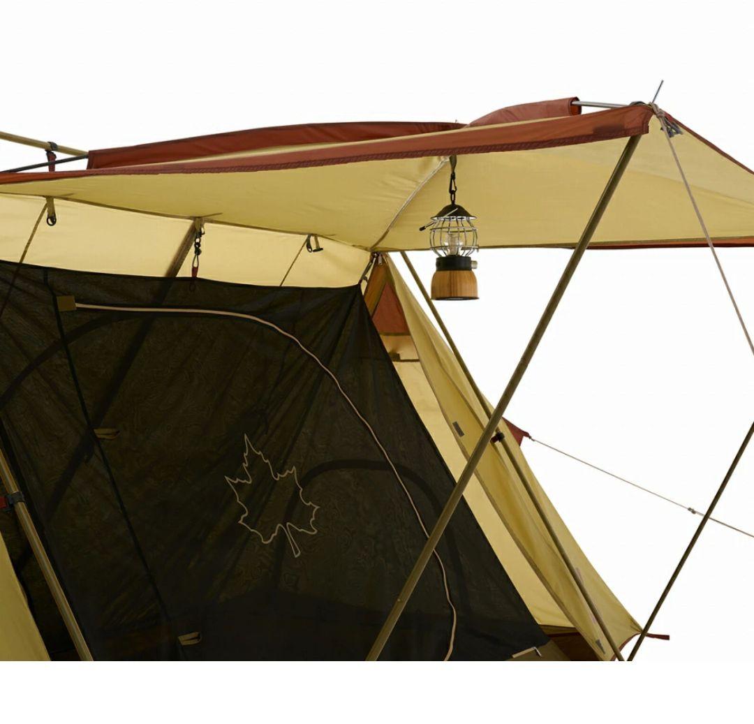 【LOGOS】Fes PANELラムダΛ DUO-BC 新品