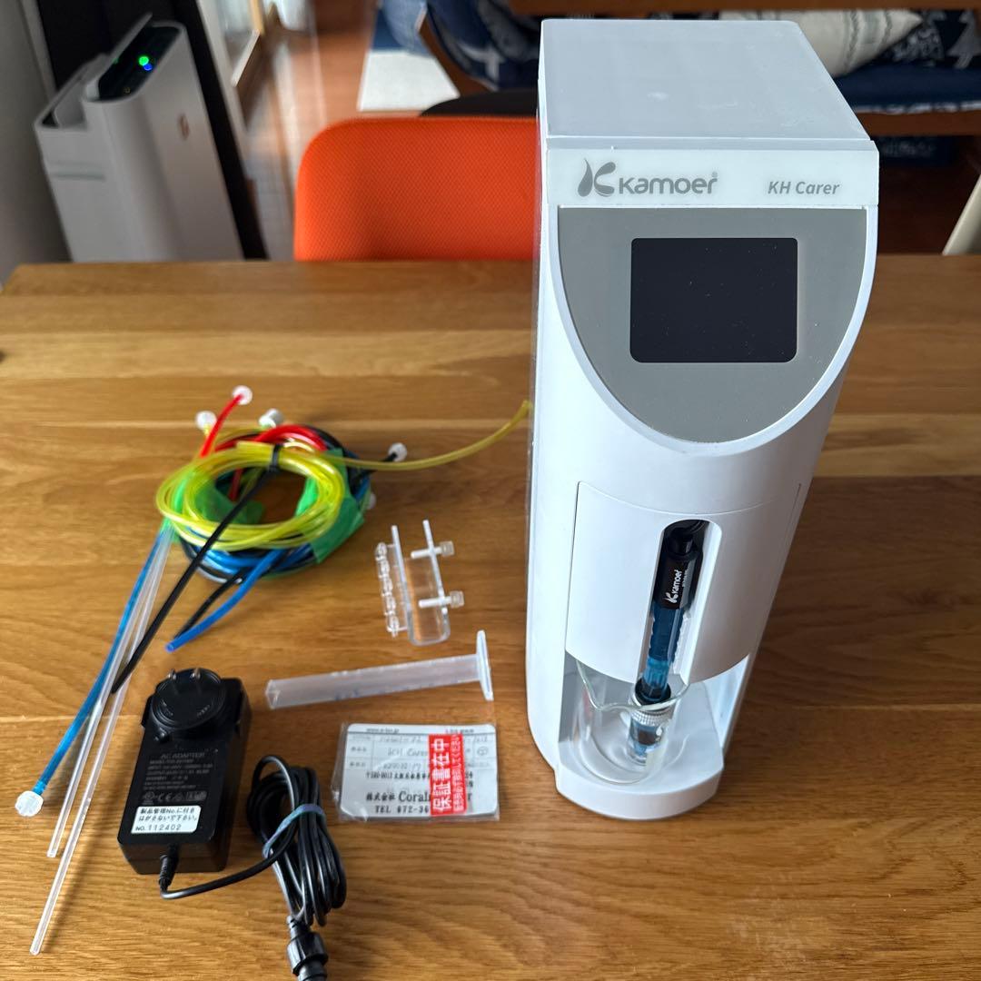 kamoer KH測定器
