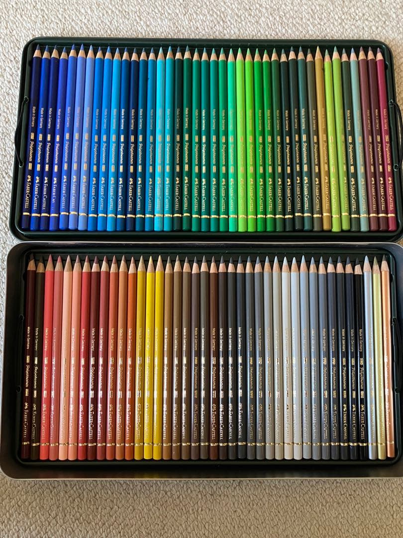 ファーバーカステル　ポリクロモス　120色