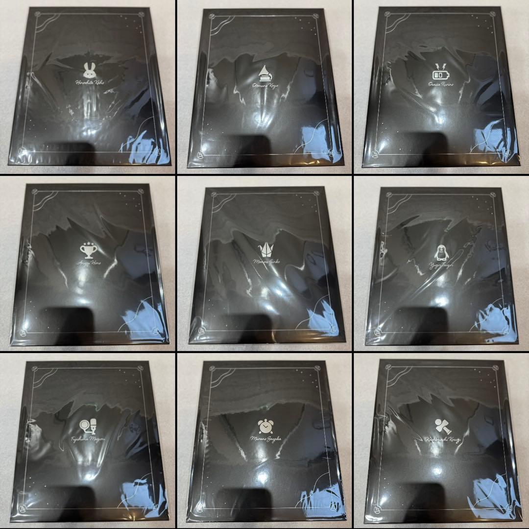 し*ょ様 【新品】ラブライブ 蓮ノ空 BIRTHDAY バースデー 103期 1